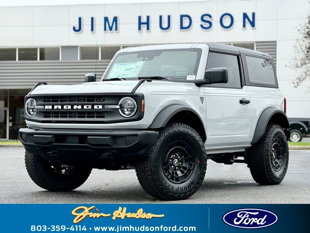 2026 Ford Bronco Base