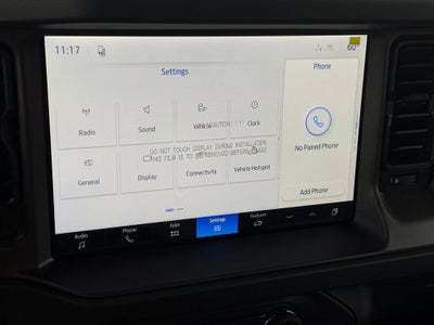 2026 Ford Bronco Base