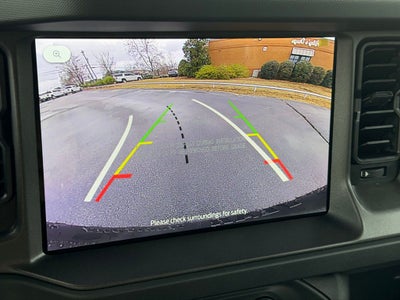 2026 Ford Bronco Base