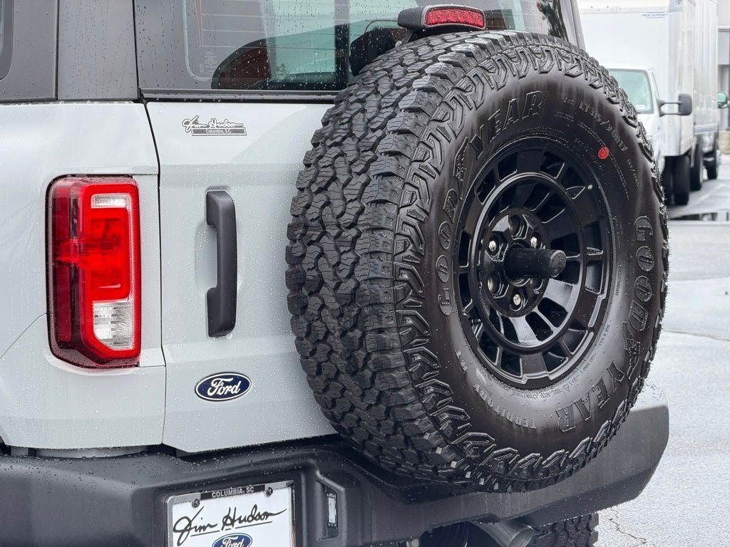 2026 Ford Bronco Base