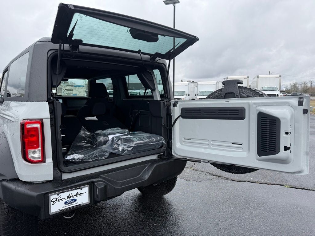 2026 Ford Bronco Base