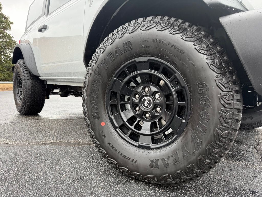 2026 Ford Bronco Base