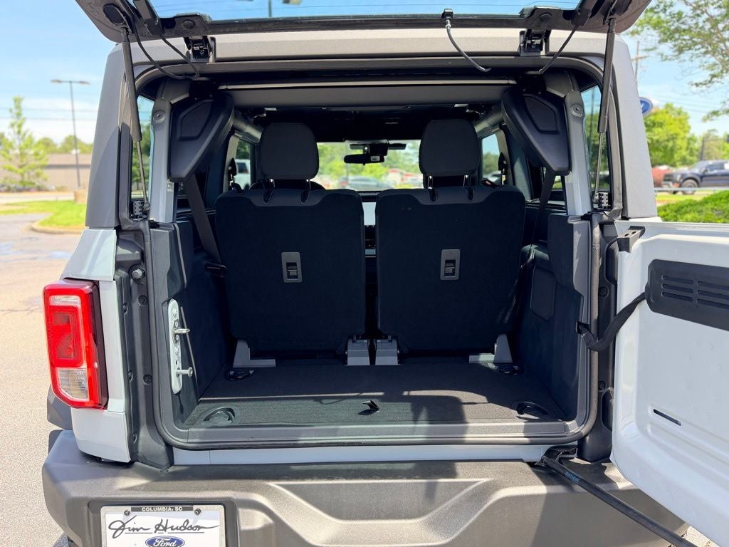 2026 Ford Bronco Base