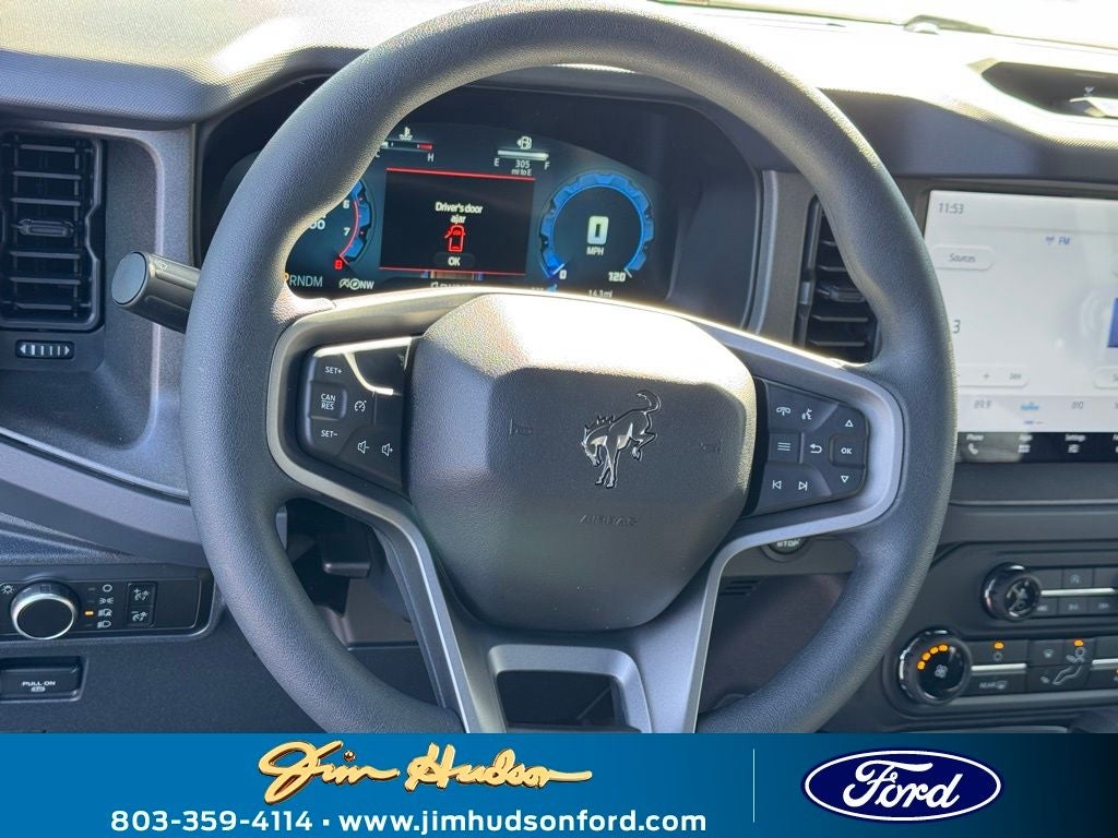 2025 Ford Bronco Base
