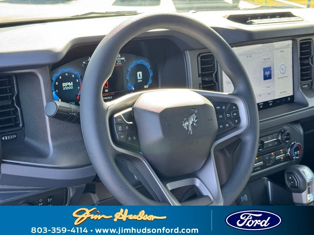 2025 Ford Bronco Base