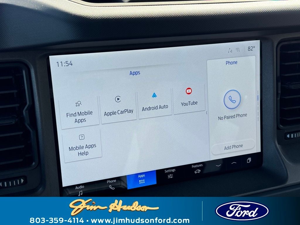 2025 Ford Bronco Base