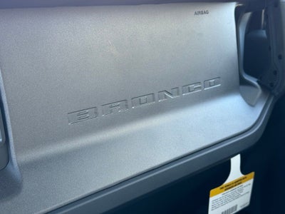 2025 Ford Bronco Base