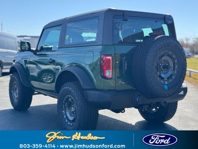 2025 Ford Bronco Base