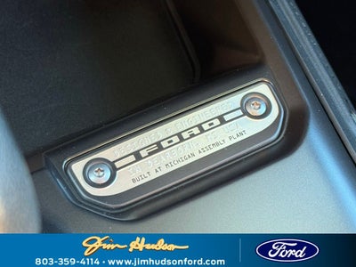 2025 Ford Bronco Base