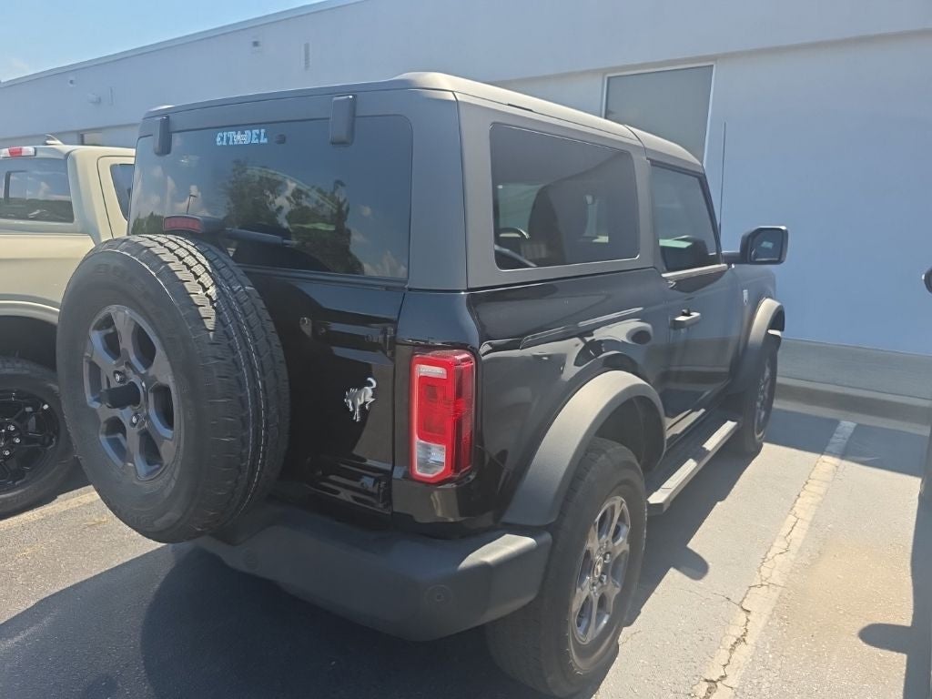 2024 Ford Bronco Big Bend