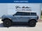 2024 Ford Bronco Wildtrak FORD CERTIFIED HIGH/LUX PACKAGE