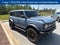 2024 Ford Bronco Wildtrak FORD CERTIFIED HIGH/LUX PACKAGE