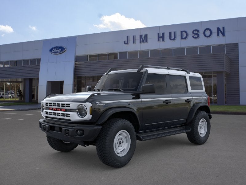 2026 Ford Bronco Heritage Edition 4x4's photo