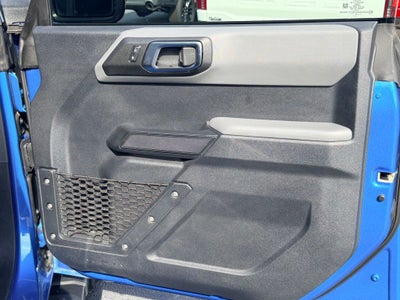 2022 Ford Bronco Big Bend NAVIGATION LEATHER