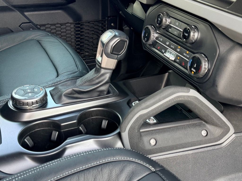 2022 Ford Bronco Big Bend NAVIGATION LEATHER