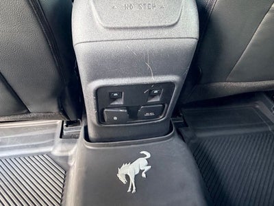 2022 Ford Bronco Big Bend NAVIGATION LEATHER