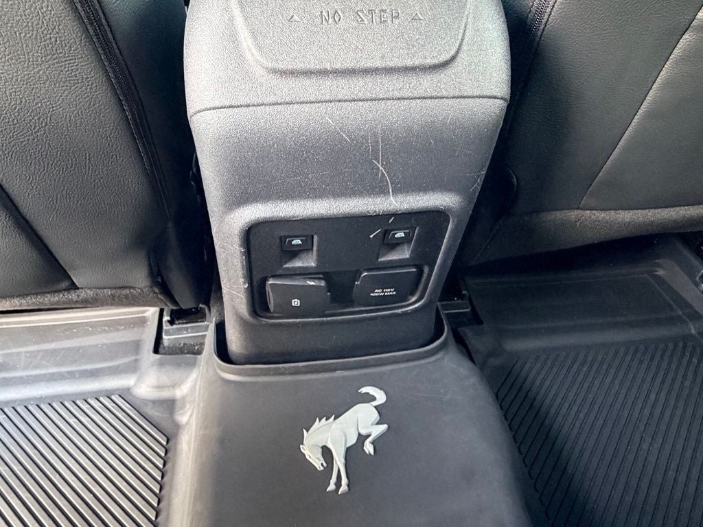 2022 Ford Bronco Big Bend NAVIGATION LEATHER