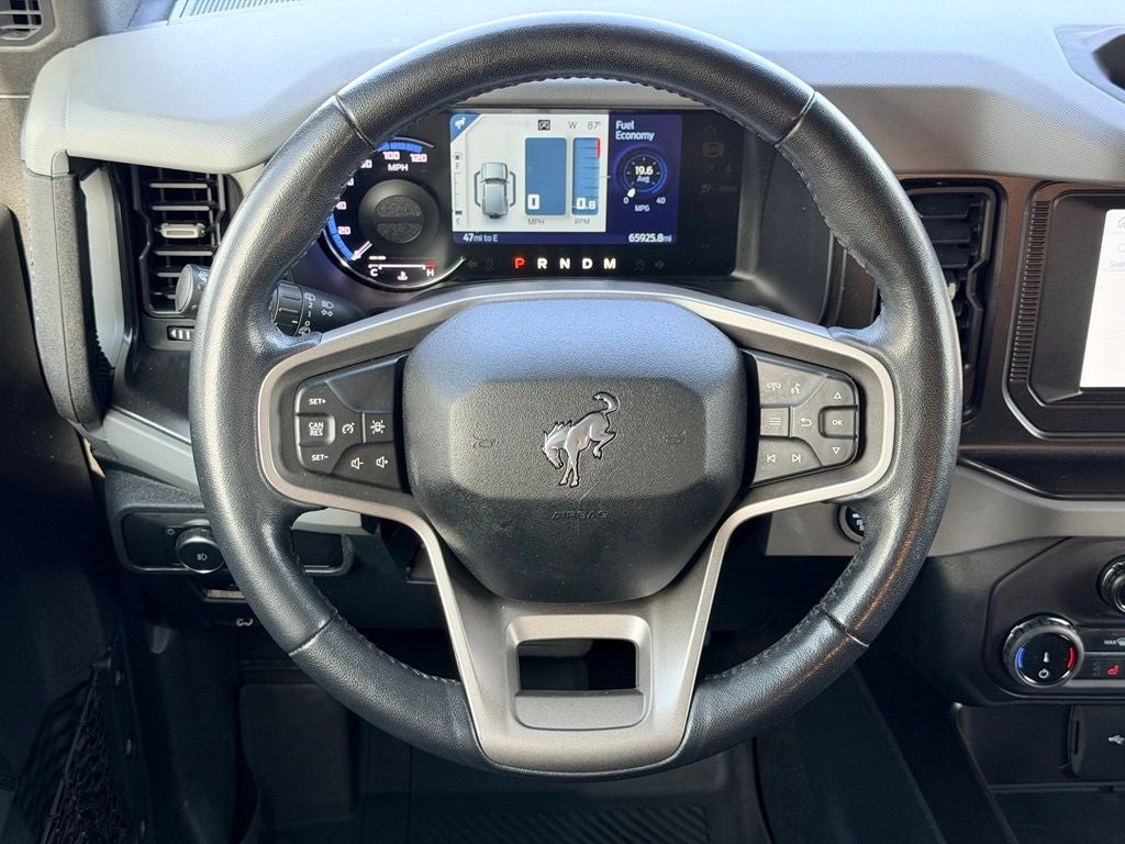 2022 Ford Bronco Big Bend NAVIGATION LEATHER