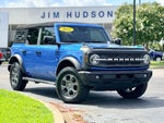 2022 Ford Bronco Big Bend NAVIGATION LEATHER