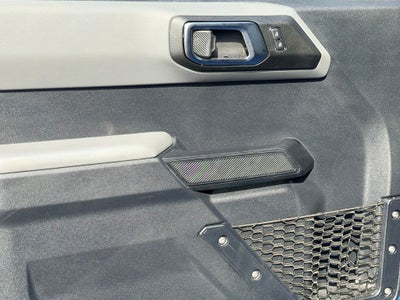 2022 Ford Bronco Big Bend NAVIGATION LEATHER