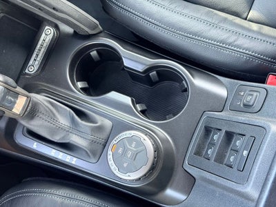 2022 Ford Bronco Big Bend NAVIGATION LEATHER