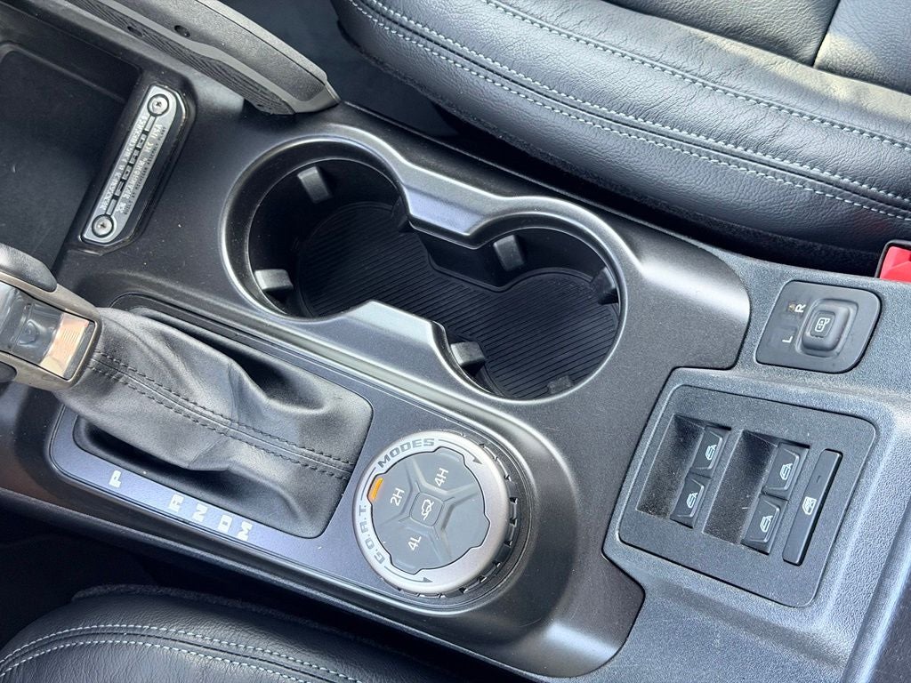 2022 Ford Bronco Big Bend NAVIGATION LEATHER