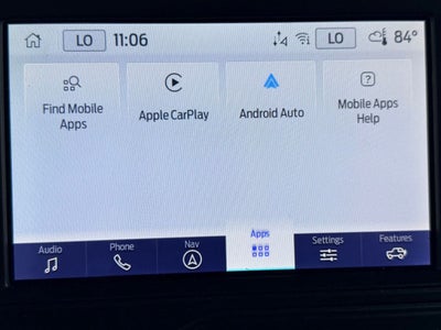 2022 Ford Bronco Big Bend NAVIGATION LEATHER
