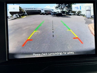 2022 Ford Bronco Big Bend NAVIGATION LEATHER