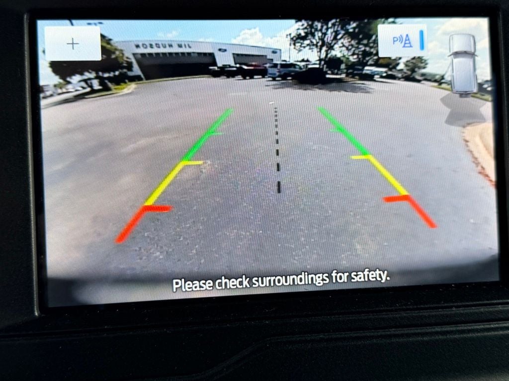 2022 Ford Bronco Big Bend NAVIGATION LEATHER