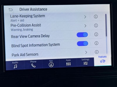 2022 Ford Bronco Big Bend NAVIGATION LEATHER