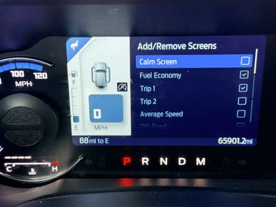 2022 Ford Bronco Big Bend NAVIGATION LEATHER