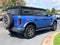 2022 Ford Bronco Big Bend NAVIGATION LEATHER