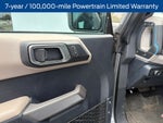 2022 Ford Bronco Wildtrak LUX PACKAGE HIGH PACKAGE 360 CAMERA