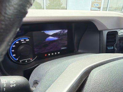 2022 Ford Bronco Wildtrak LUX PACKAGE HIGH PACKAGE 360 CAMERA
