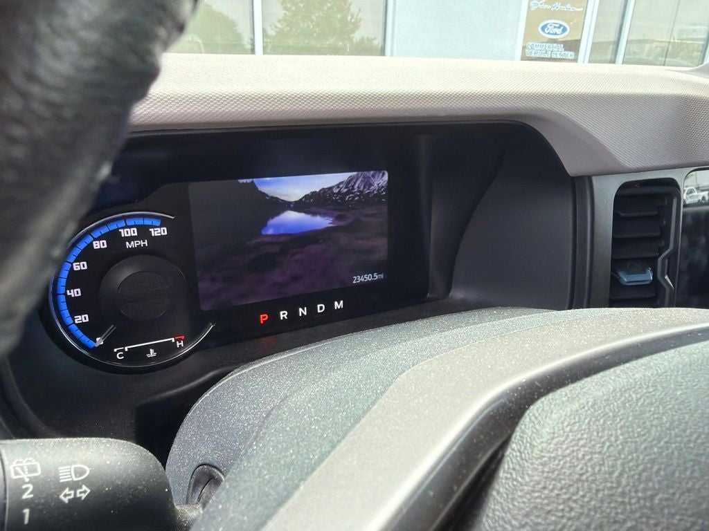 2022 Ford Bronco Wildtrak LUX PACKAGE HIGH PACKAGE 360 CAMERA