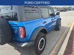 2023 Ford Bronco Badlands CERTIFIED MID-HIGH PKG SASQUATCH