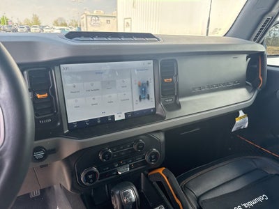 2023 Ford Bronco Badlands CERTIFIED MID-HIGH PKG SASQUATCH