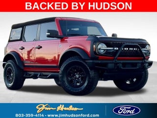 2023 Ford Bronco Wildtrak