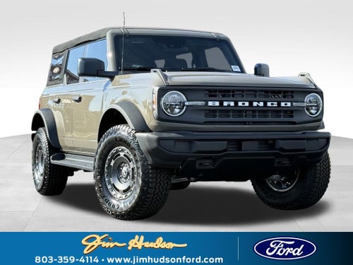 2025 Ford Bronco Base