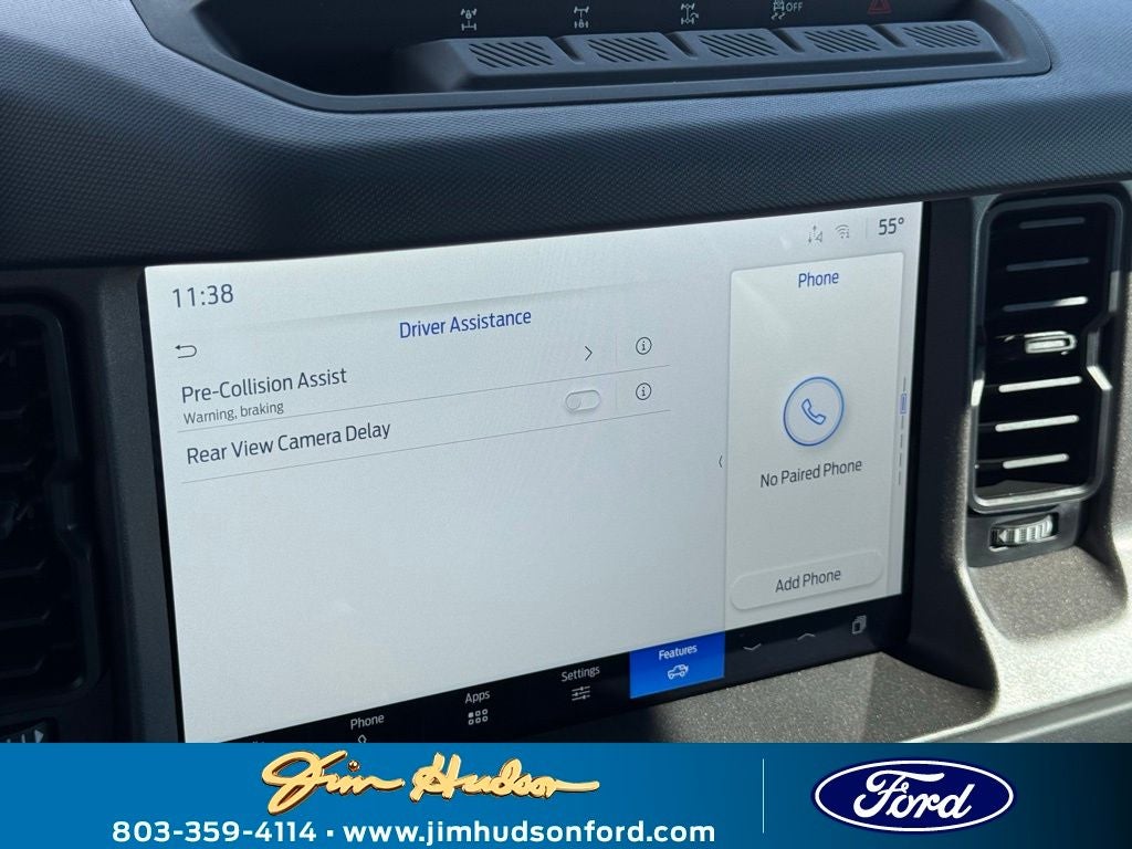 2025 Ford Bronco Base