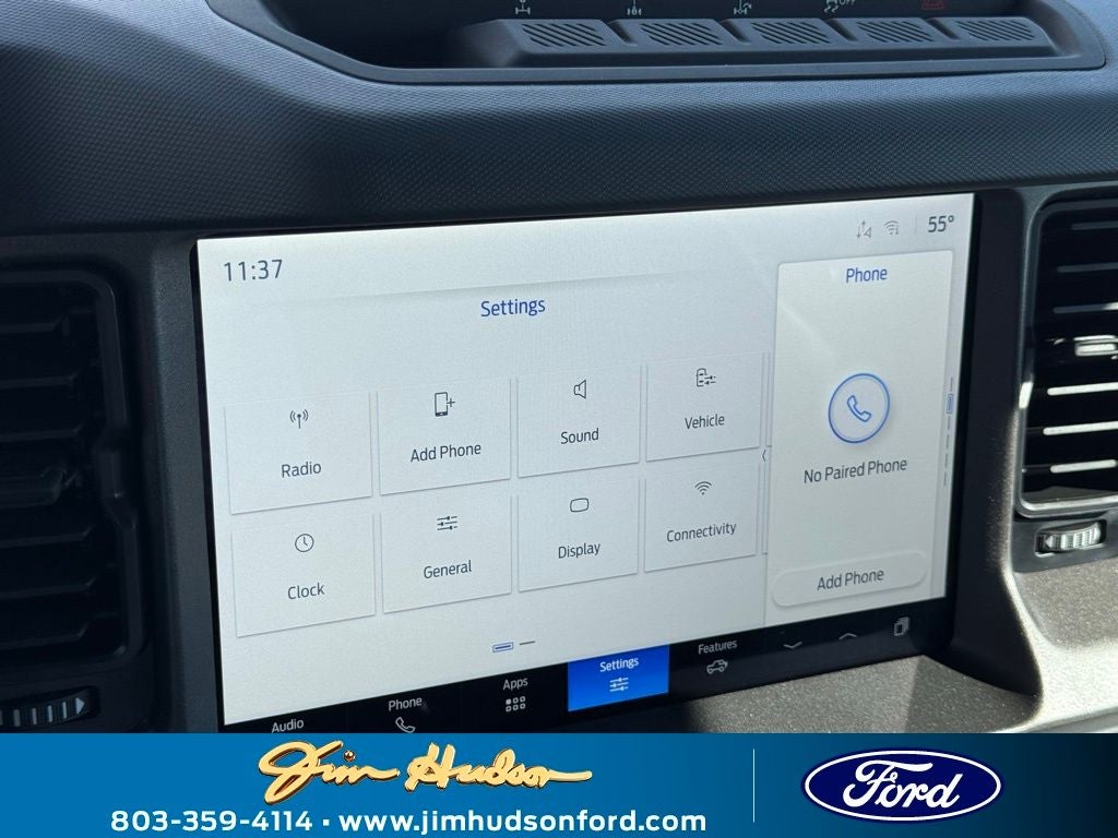 2025 Ford Bronco Base