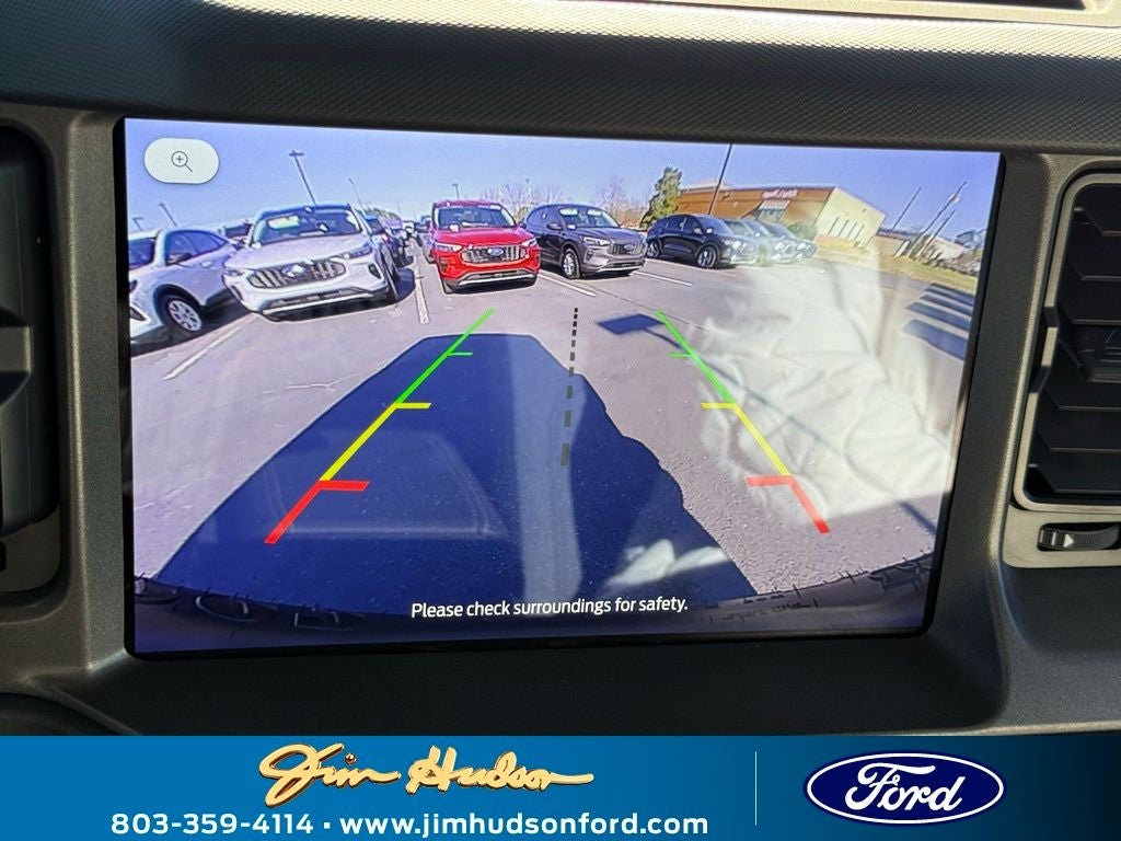 2025 Ford Bronco Base