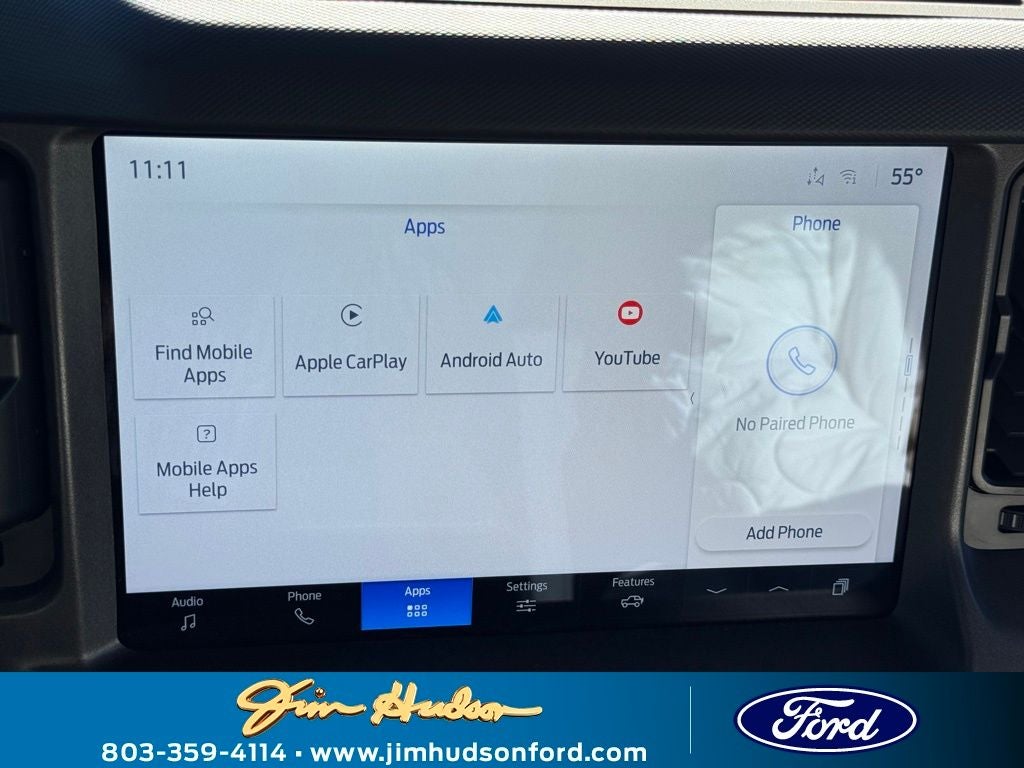 2025 Ford Bronco Base