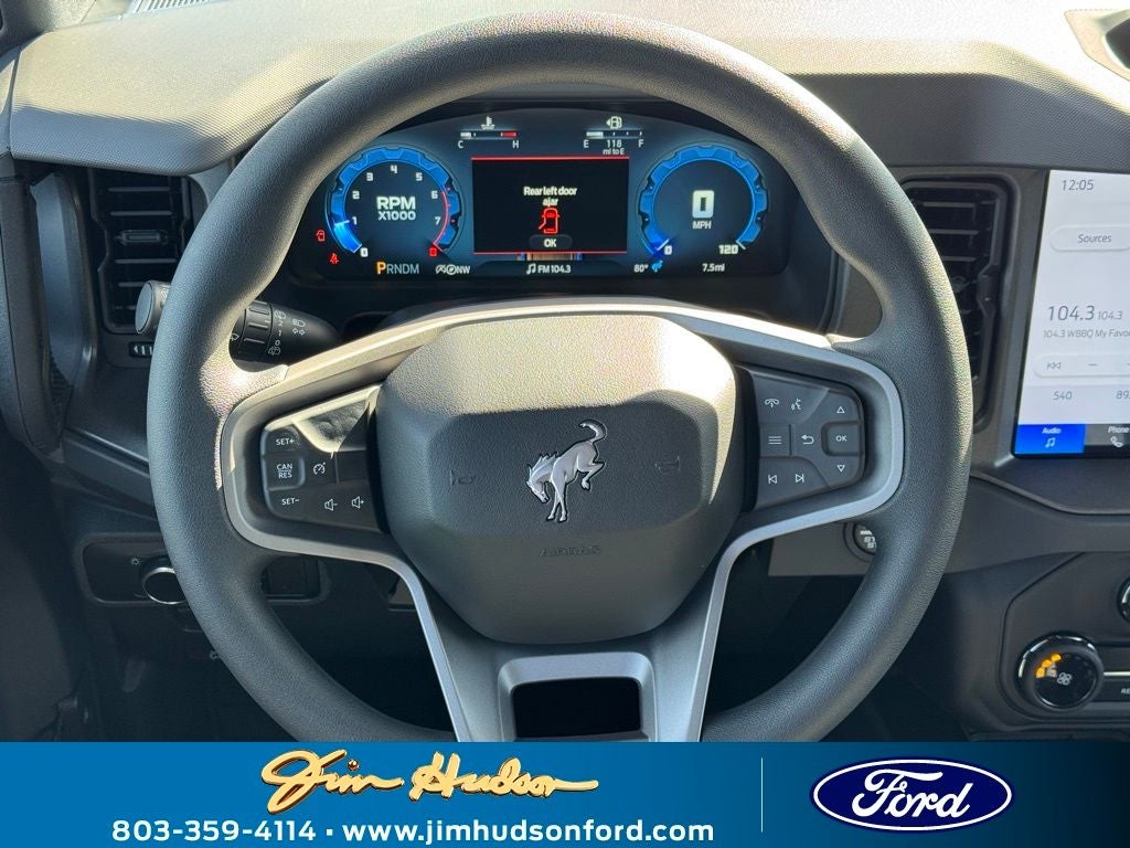 2025 Ford Bronco Base