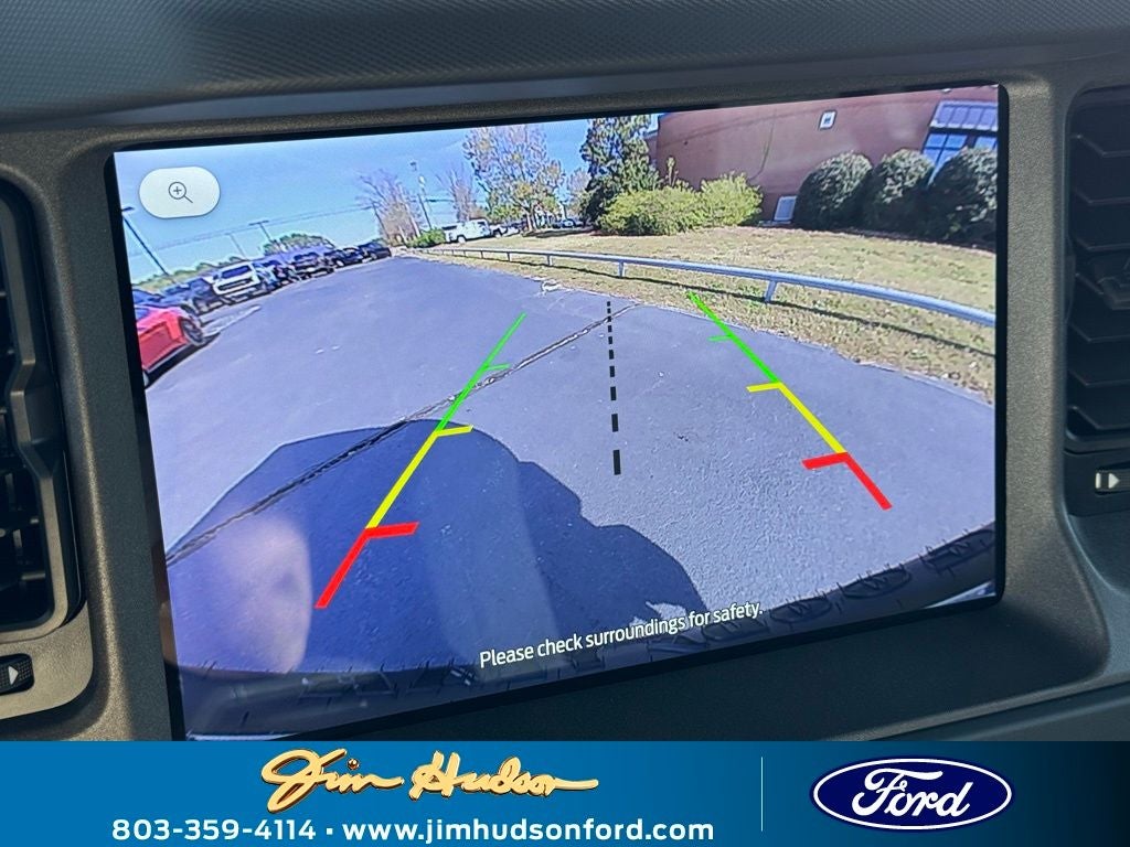 2025 Ford Bronco Base