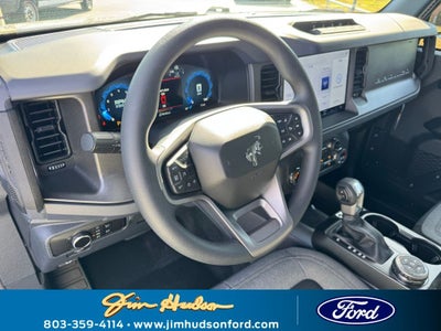 2025 Ford Bronco Base