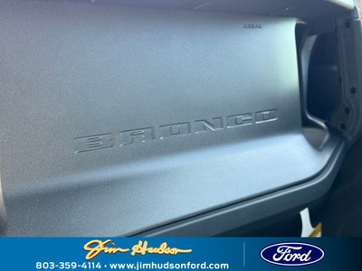2025 Ford Bronco Base