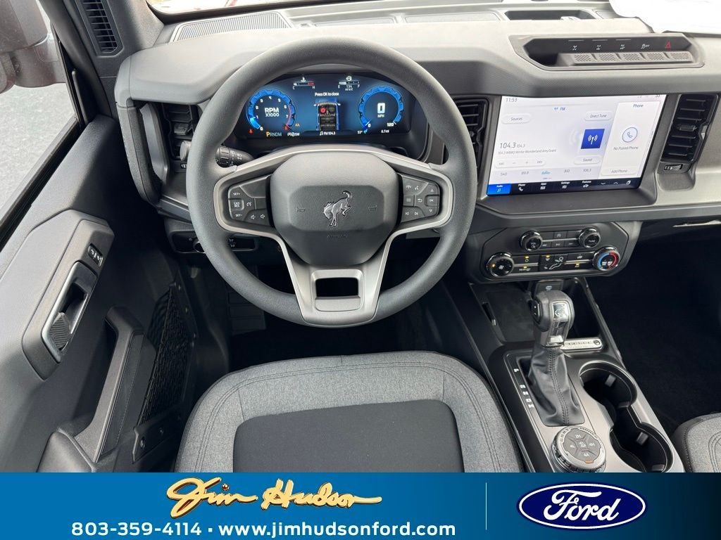 2025 Ford Bronco Base