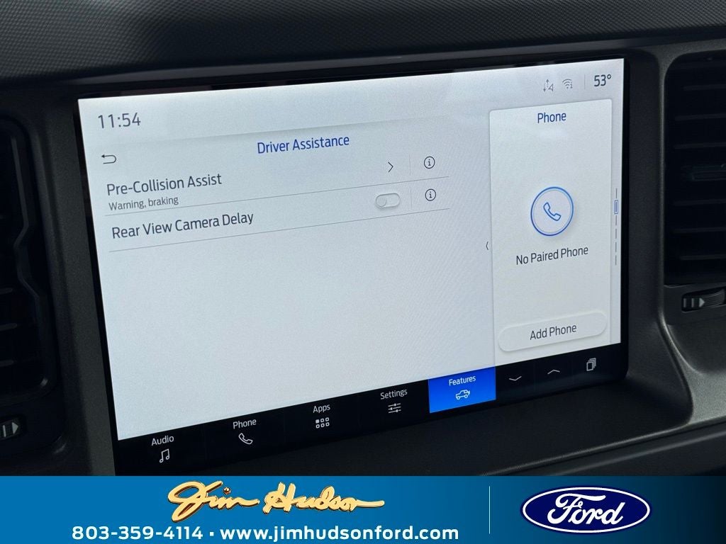 2025 Ford Bronco Base