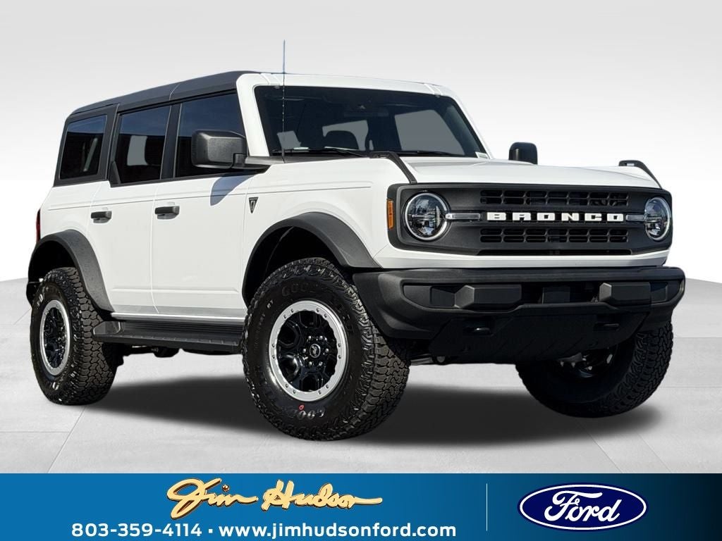 2025 Ford Bronco Base